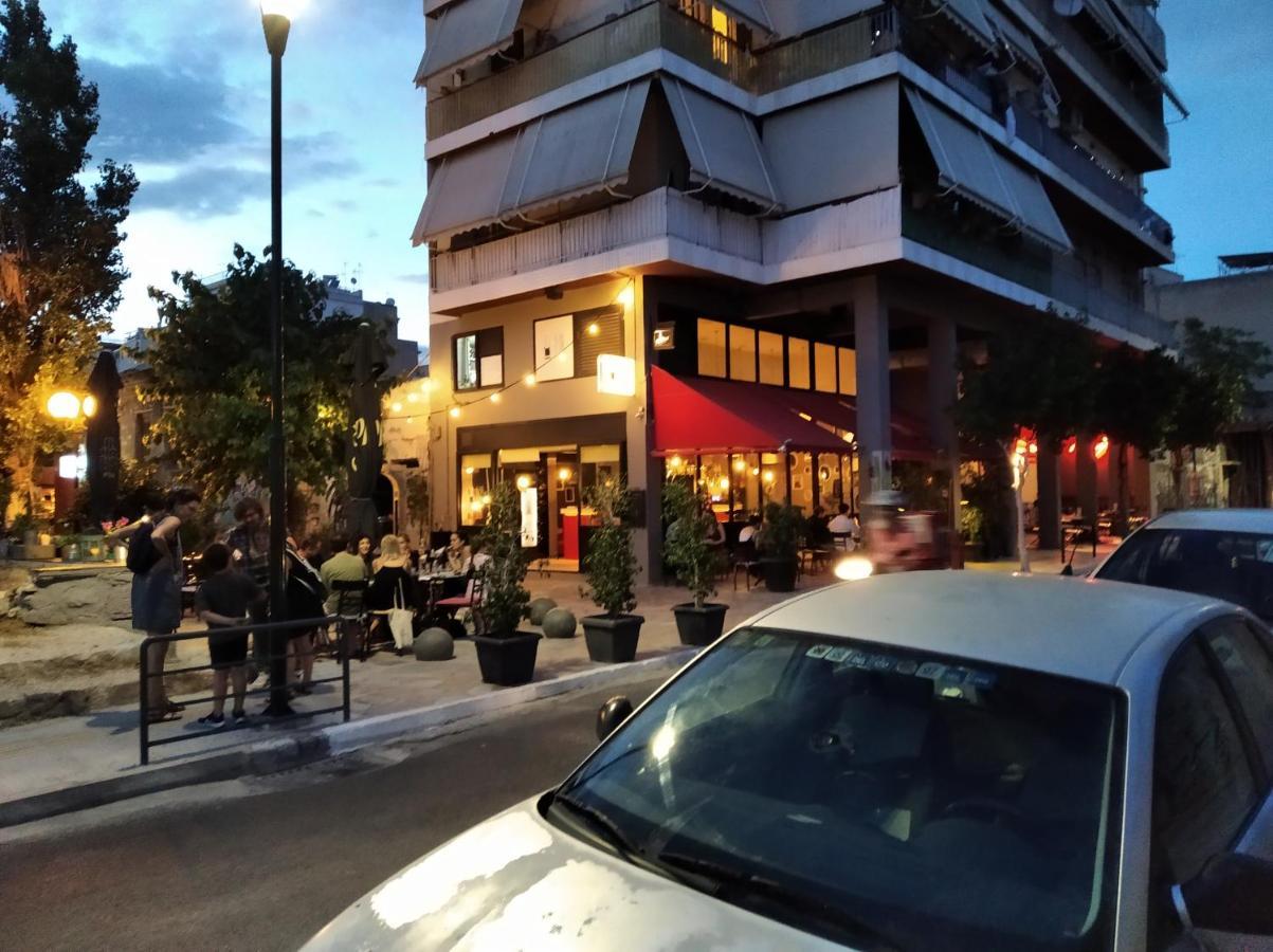 Kerameikos Residence 아테네 외부 사진
